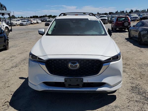 2024 MAZDA CX-5 Select Package