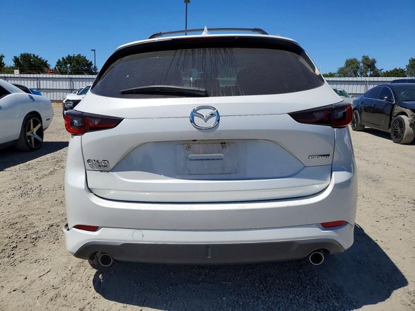 2024 MAZDA CX-5 Select Package