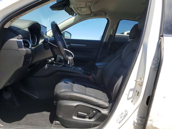 2024 MAZDA CX-5 Select Package