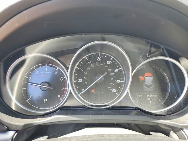 2024 MAZDA CX-5 Select Package