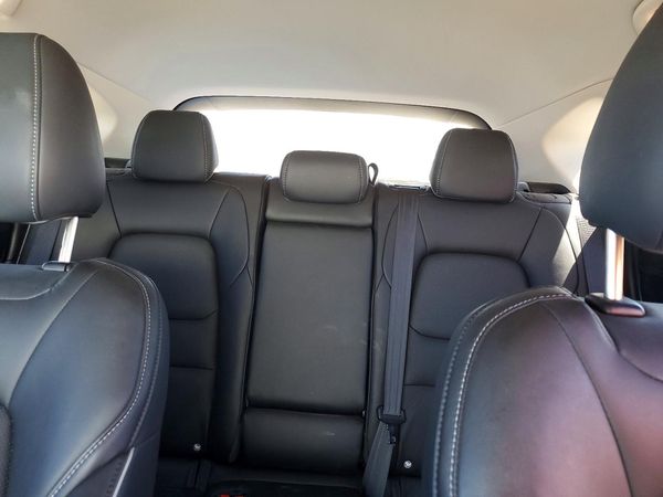 2024 MAZDA CX-5 Select Package