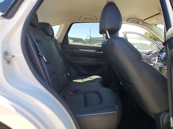 2024 MAZDA CX-5 Select Package