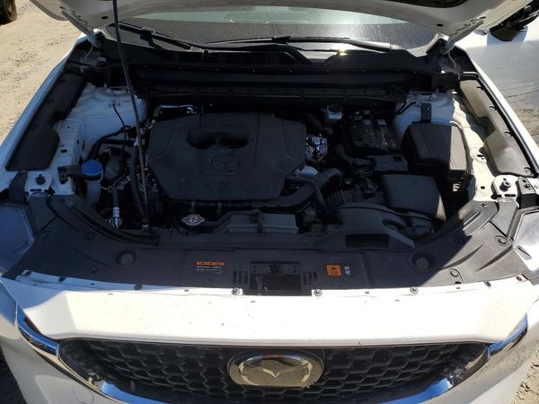 2024 MAZDA CX-5 Select Package