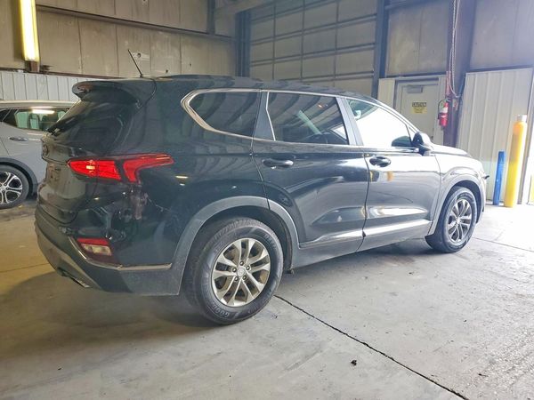 2019 HYUNDAI SANTA FE SE — PSRA