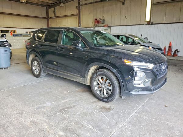 2019 HYUNDAI SANTA FE SE — Passenger 3/4