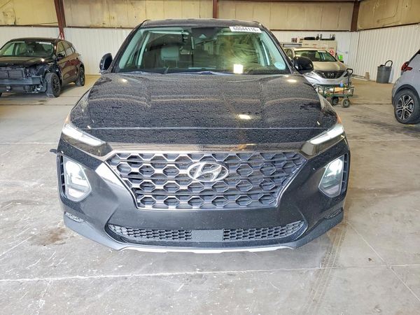 2019 HYUNDAI SANTA FE SE — DIRF
