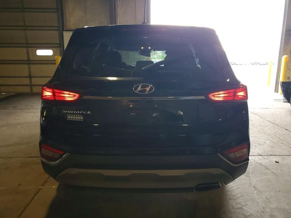 2019 HYUNDAI SANTA FE SE — DIRR
