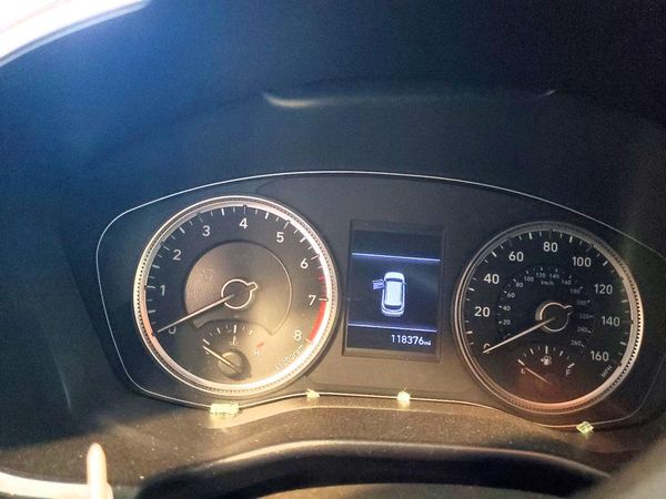 2019 HYUNDAI SANTA FE SE — ODOM