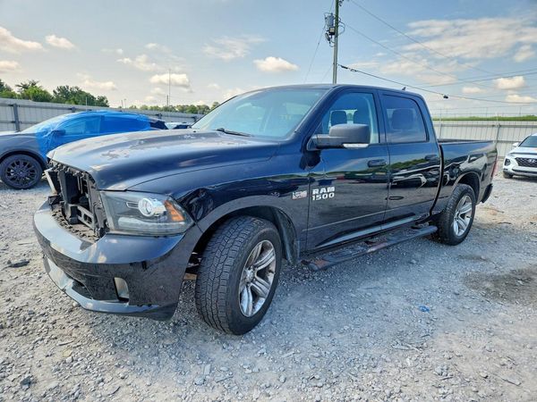 2013 RAM 1500 Sport