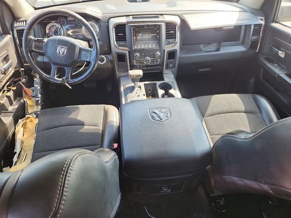 2013 RAM 1500 Sport