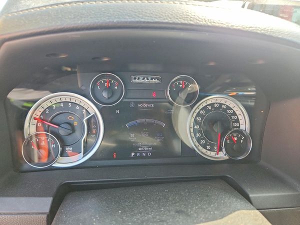 2013 RAM 1500 Sport