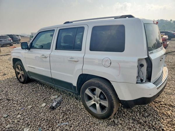 2017 JEEP PATRIOT LATITUDE FWD