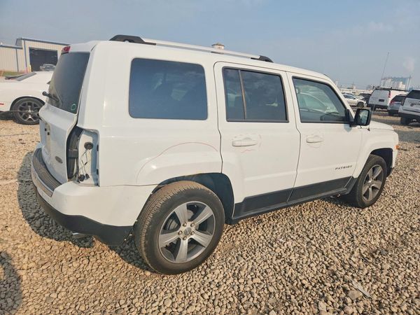 2017 JEEP PATRIOT LATITUDE FWD