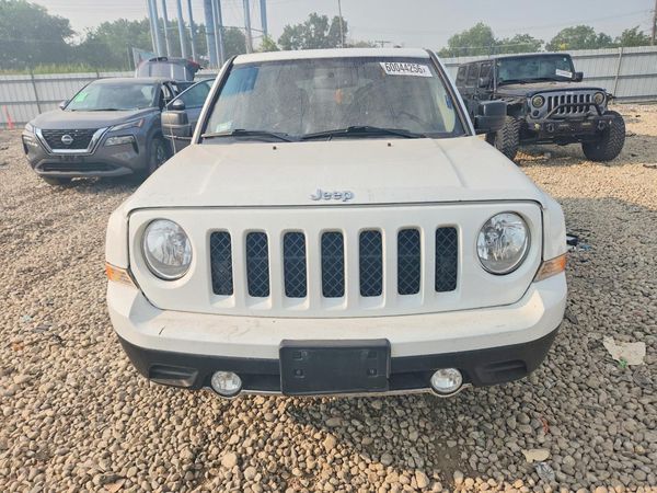 2017 JEEP PATRIOT LATITUDE FWD