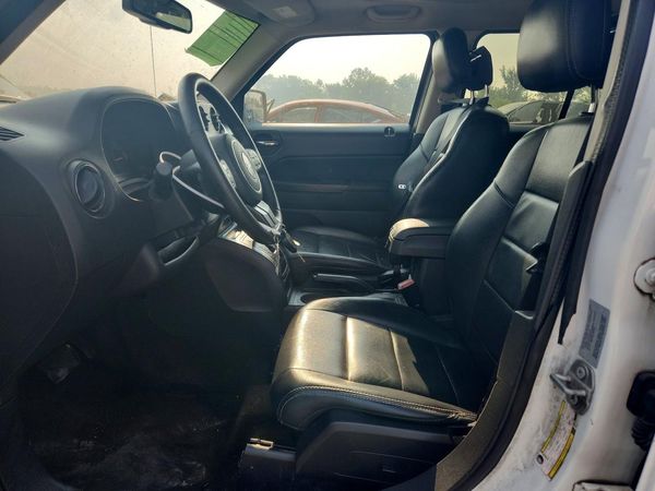 2017 JEEP PATRIOT LATITUDE FWD