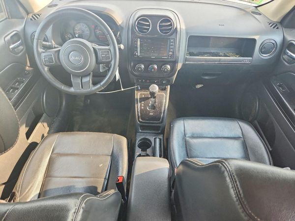 2017 JEEP PATRIOT LATITUDE FWD