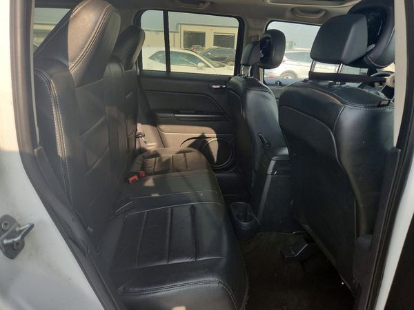 2017 JEEP PATRIOT LATITUDE FWD