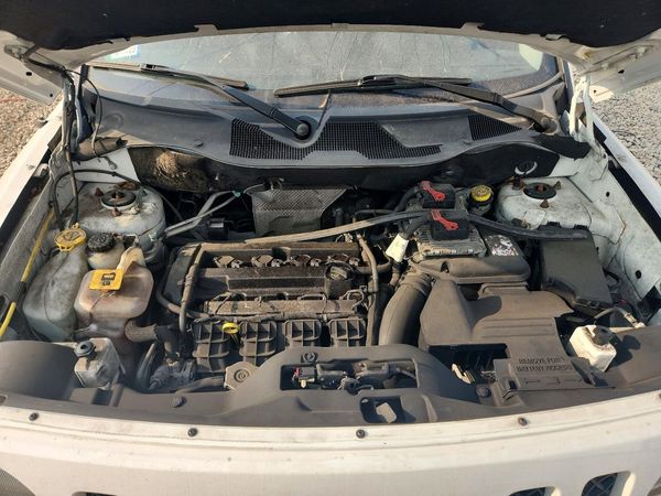 2017 JEEP PATRIOT LATITUDE FWD