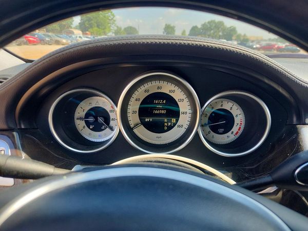 2012 MERCEDES-BENZ CLS CLS550