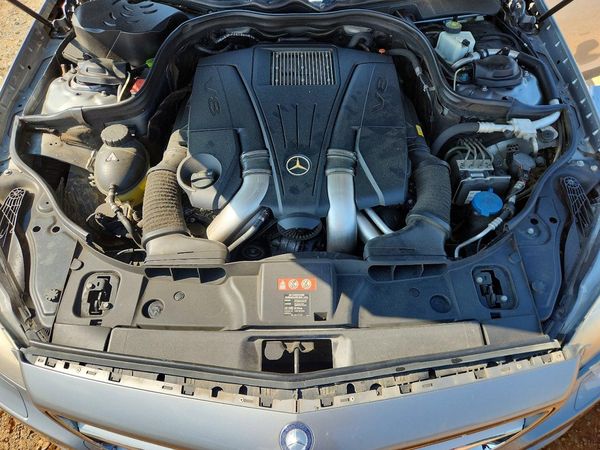 2012 MERCEDES-BENZ CLS CLS550
