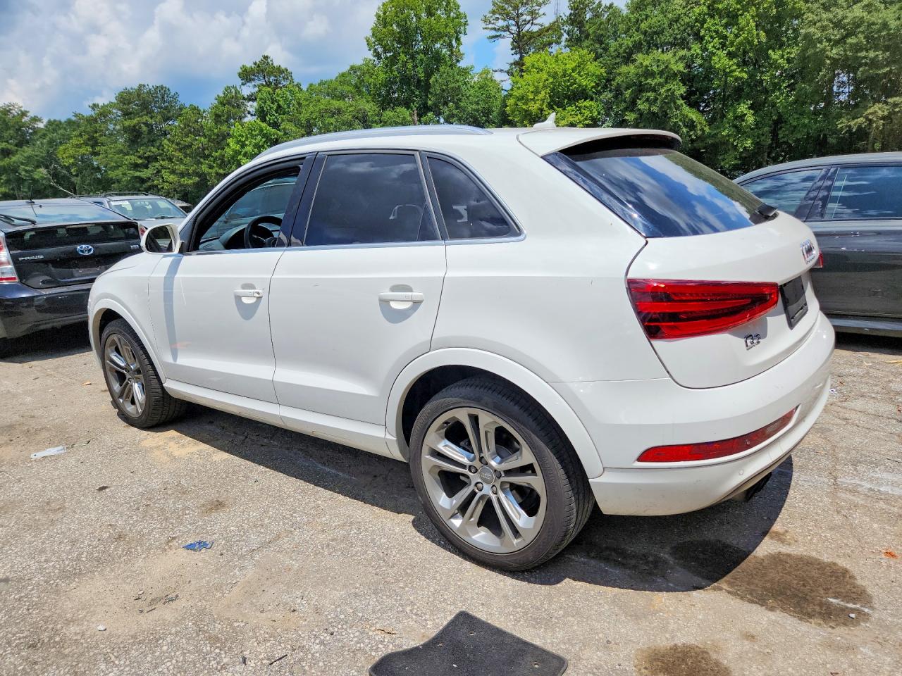 2015 AUDI Q3 Prestige