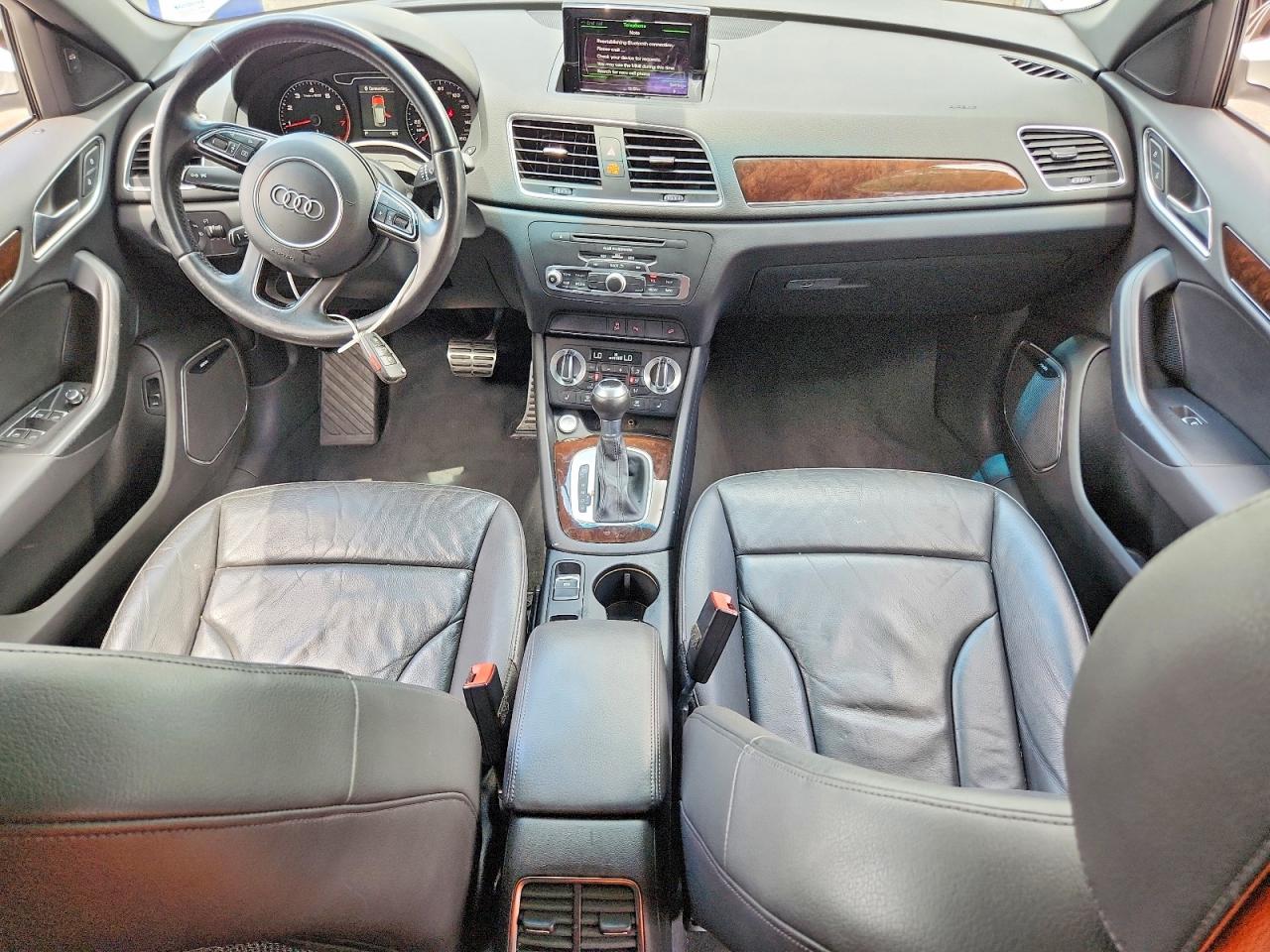 2015 AUDI Q3 Prestige