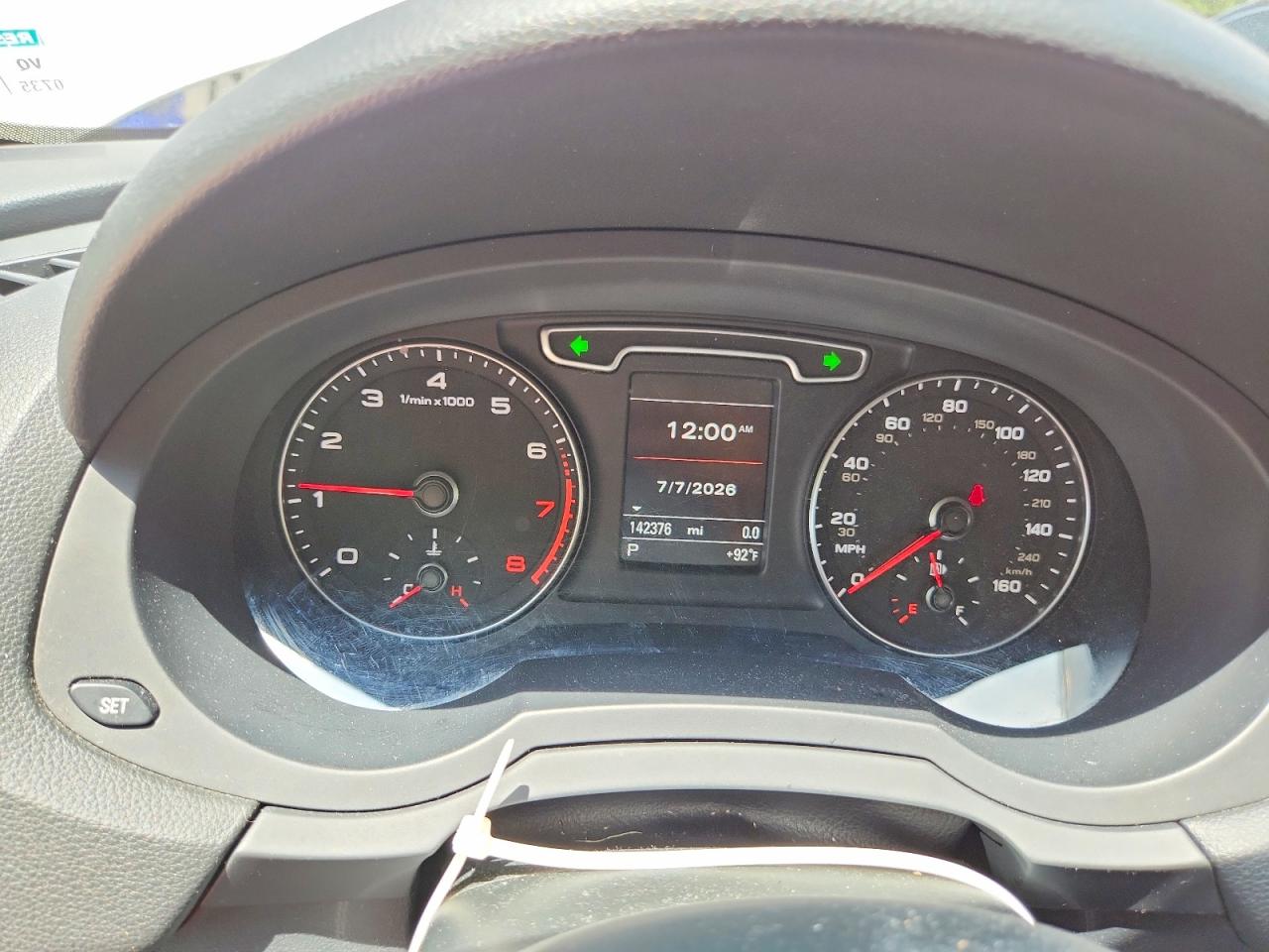 2015 AUDI Q3 Prestige