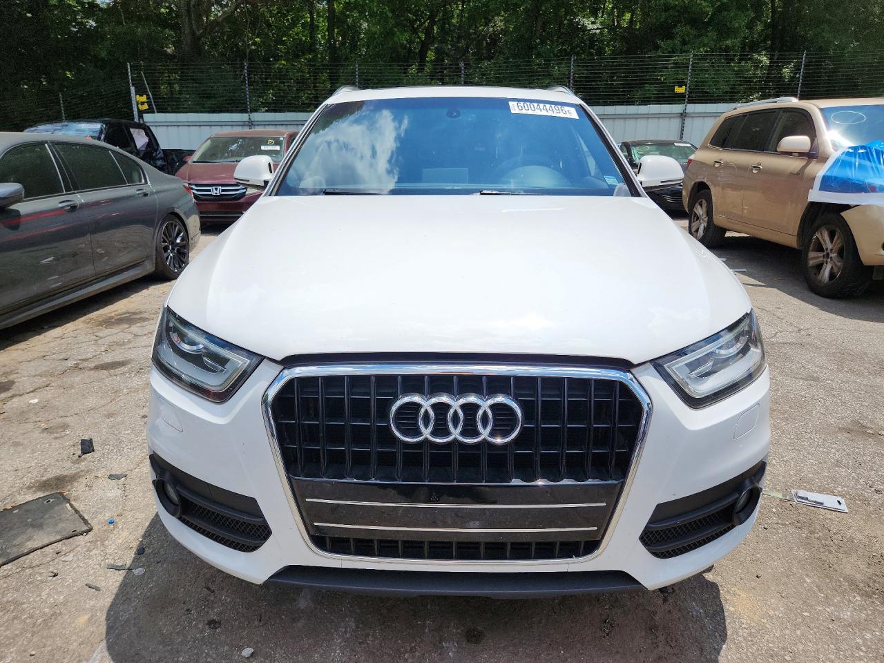 2015 AUDI Q3 Prestige