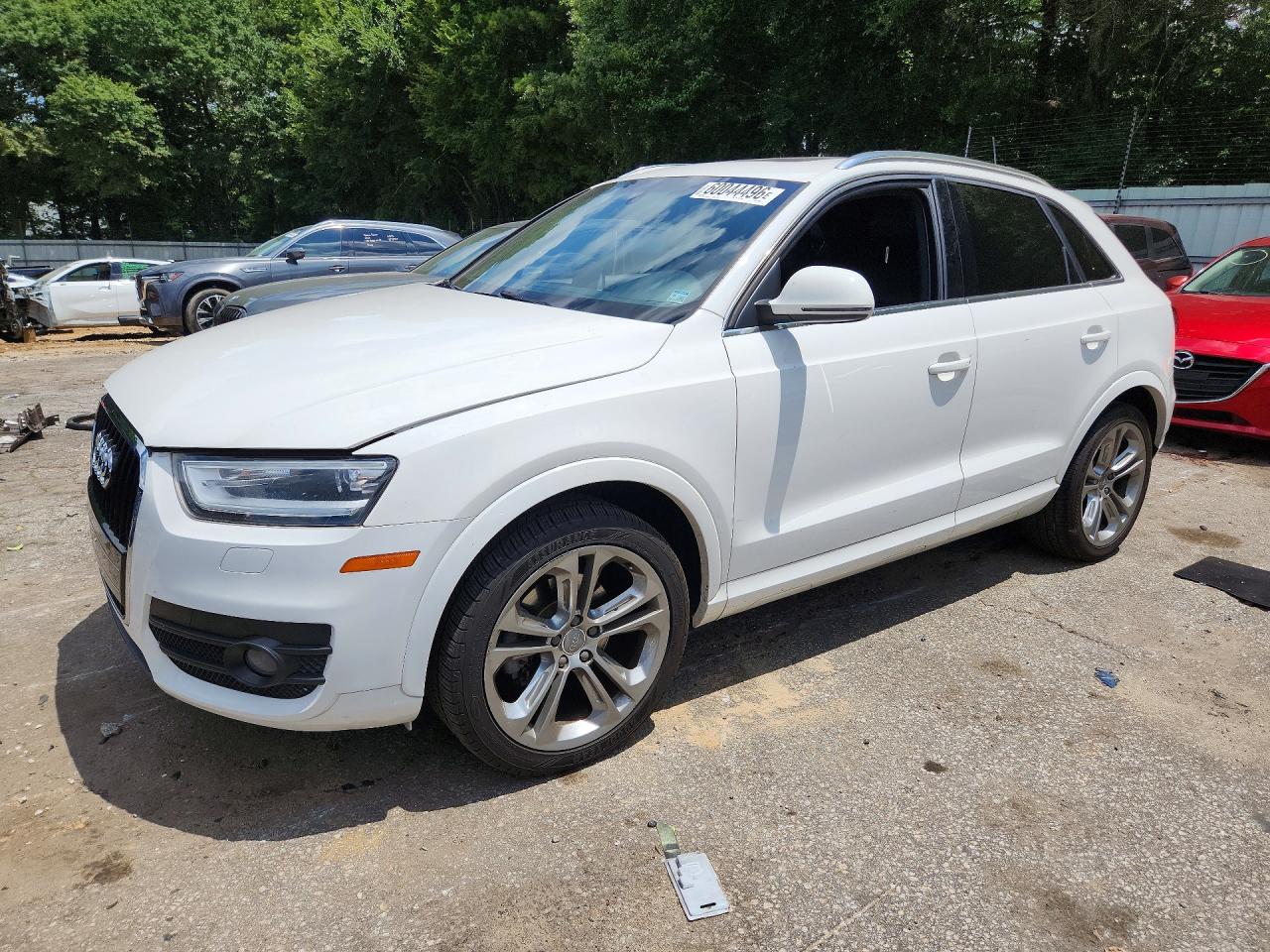 2015 AUDI Q3 Prestige
