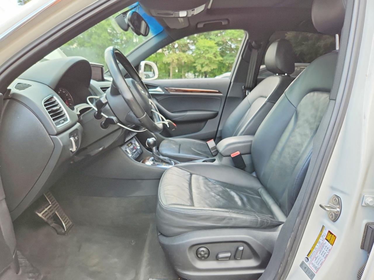 2015 AUDI Q3 Prestige