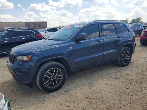 2020 JEEP GRAND CHEROKEE TRAILHAWK 4X4