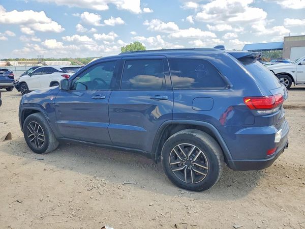 2020 JEEP GRAND CHEROKEE TRAILHAWK 4X4