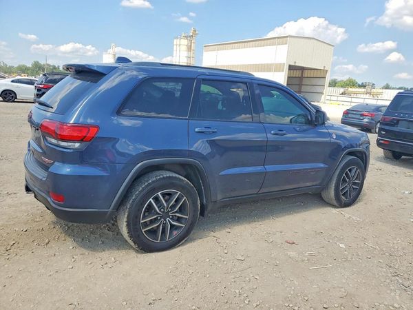 2020 JEEP GRAND CHEROKEE TRAILHAWK 4X4