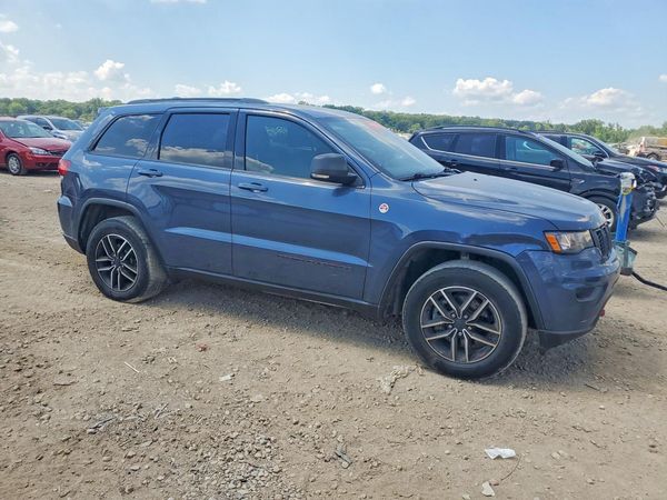 2020 JEEP GRAND CHEROKEE TRAILHAWK 4X4