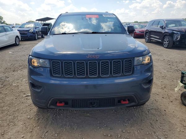 2020 JEEP GRAND CHEROKEE TRAILHAWK 4X4