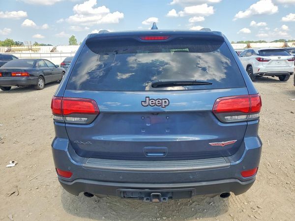 2020 JEEP GRAND CHEROKEE TRAILHAWK 4X4