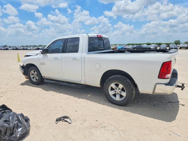 2018 RAM 1500