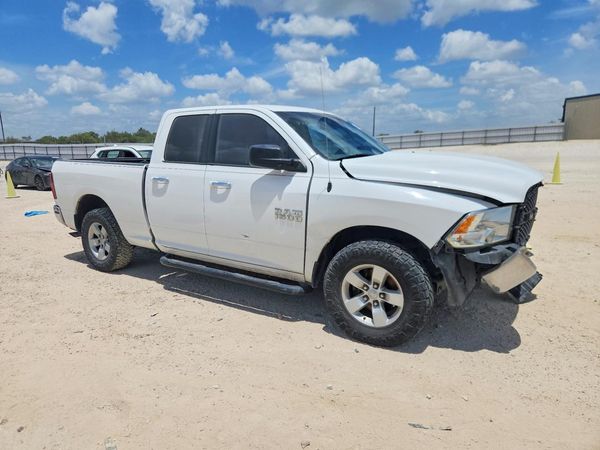 2018 RAM 1500