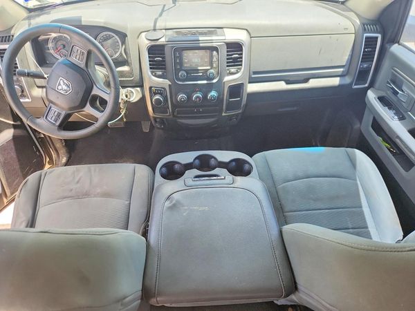 2018 RAM 1500
