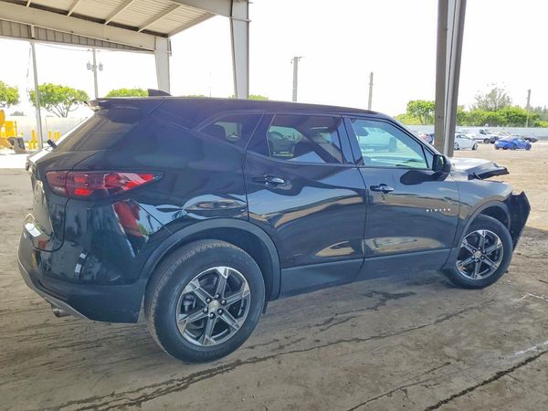 2024 CHEVROLET BLAZER 2LT