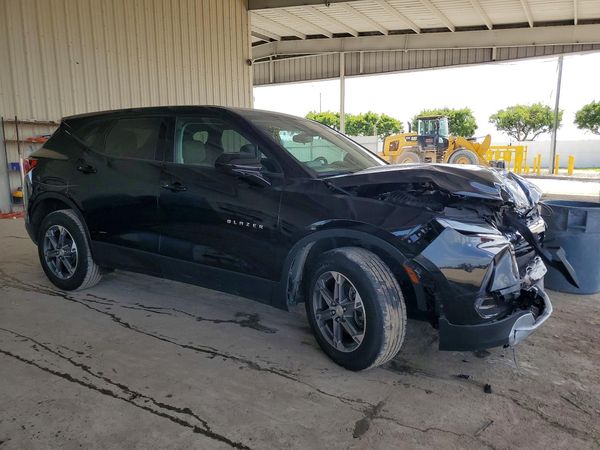 2024 CHEVROLET BLAZER 2LT