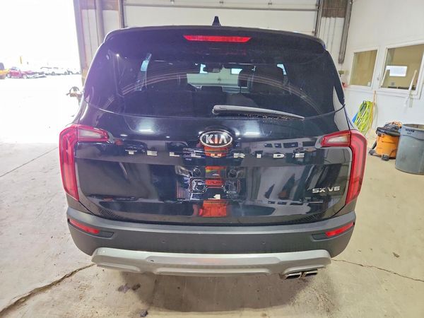2021 KIA TELLURIDE SX