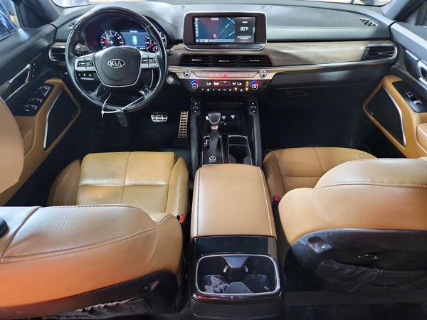 2021 KIA TELLURIDE SX