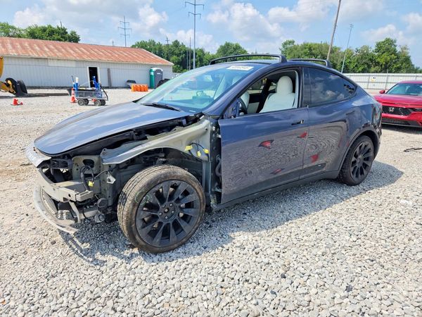 2021 TESLA MODEL Y