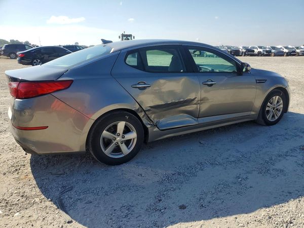 2015 KIA OPTIMA GL(Middle-low grade)
