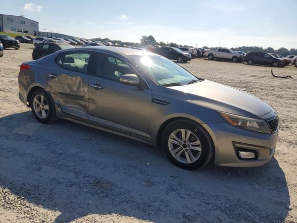 2015 KIA OPTIMA GL(Middle-low grade)