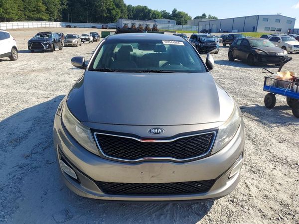 2015 KIA OPTIMA GL(Middle-low grade)