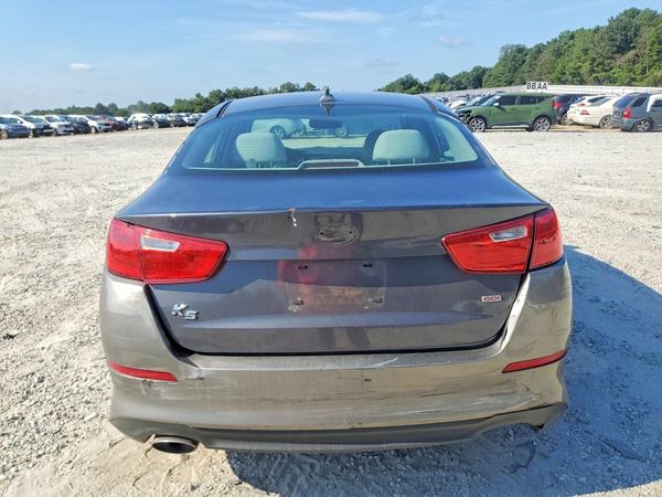 2015 KIA OPTIMA GL(Middle-low grade)