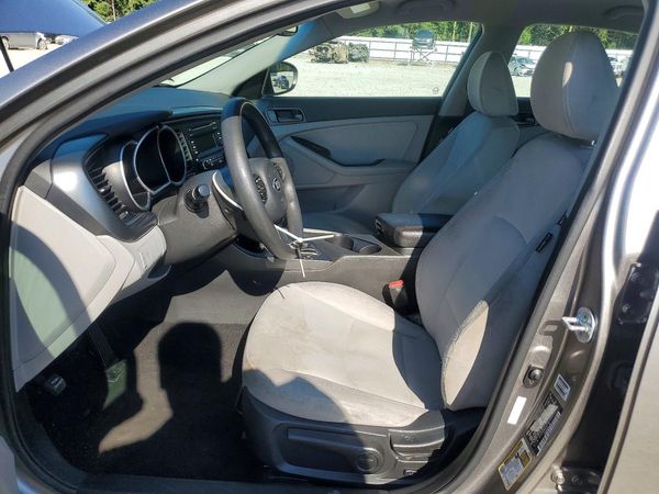 2015 KIA OPTIMA GL(Middle-low grade)