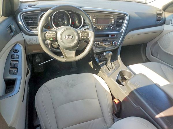 2015 KIA OPTIMA GL(Middle-low grade)
